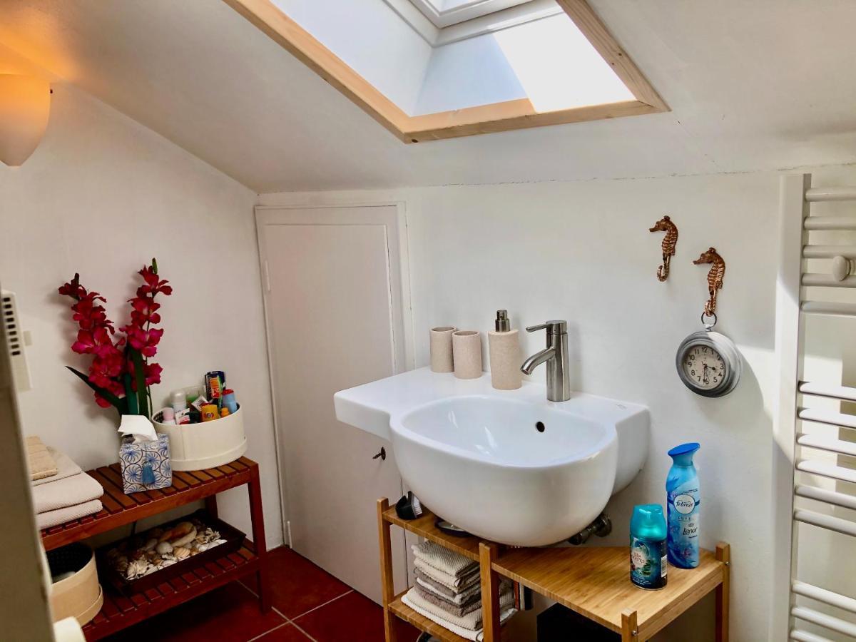 Charmante Ferienwohnung Mit Balkon Im 5-Seen-Land Hechendorf am Pilsensee Ngoại thất bức ảnh