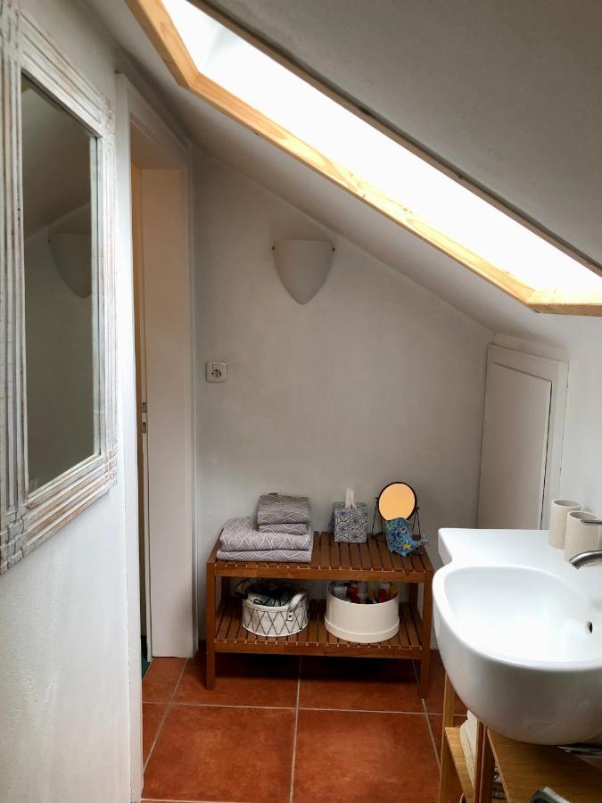 Charmante Ferienwohnung Mit Balkon Im 5-Seen-Land Hechendorf am Pilsensee Ngoại thất bức ảnh