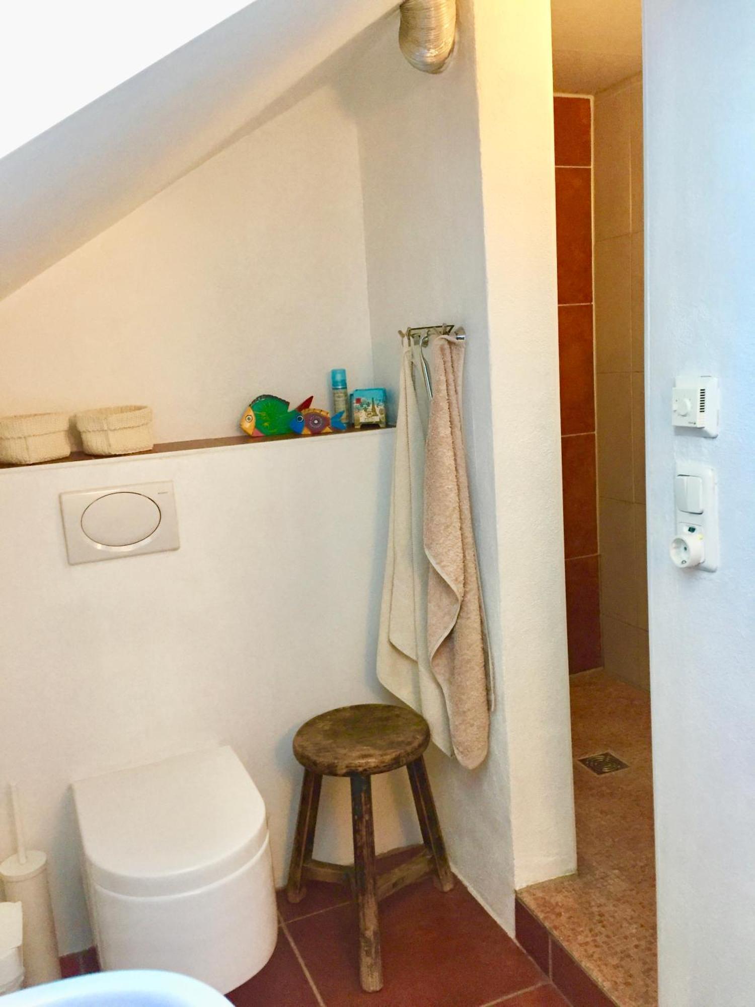Charmante Ferienwohnung Mit Balkon Im 5-Seen-Land Hechendorf am Pilsensee Ngoại thất bức ảnh